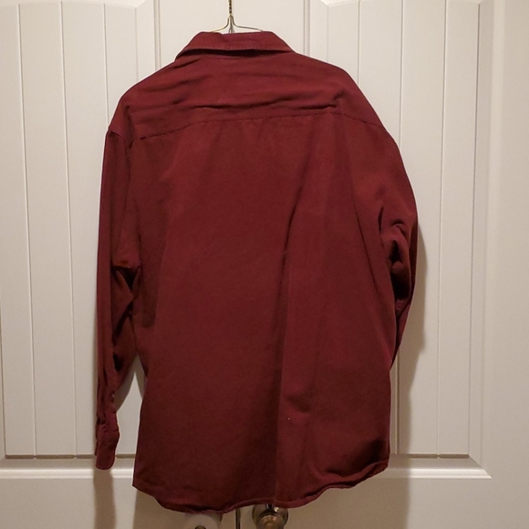 Redhead button down shirt - Picture 2 of 2